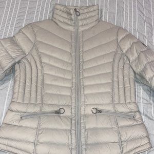 MICHAEL Michael Kors Ultra Lightweight Down Jacket
